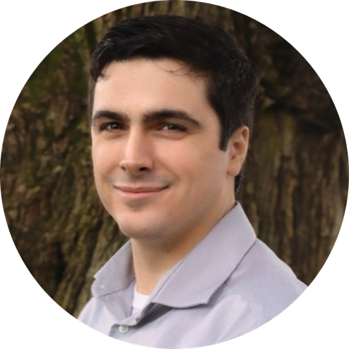 Tom Manolakis, Co-owner & Chief of Software