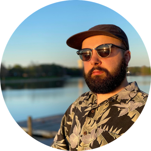 Wesley Welch, Co-owner & Chief of Infrastructure